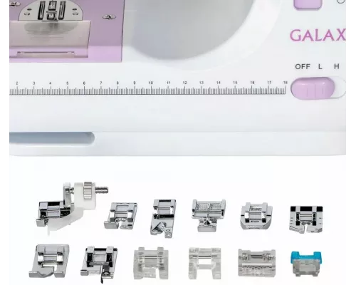 Швейная машина GALAXY GL6500
