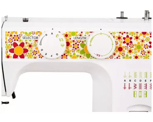 Швейная машина Janome Color 55