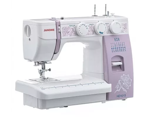 Швейная машина Janome HomeDecor 1015