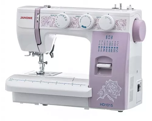 Швейная машина Janome HomeDecor 1015