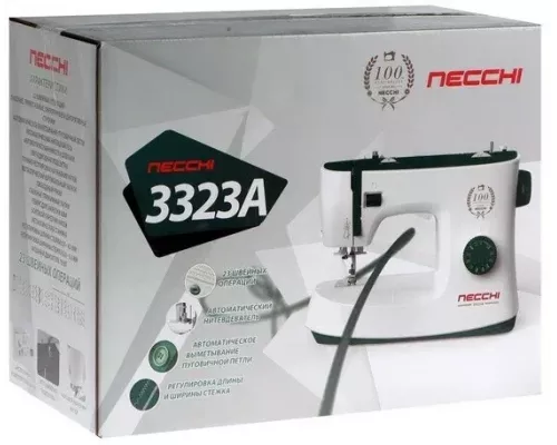 Швейная машина Necchi 3323A