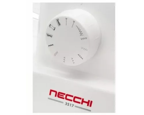 Швейная машина Necchi 3517 белый