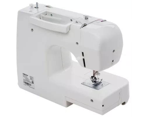 Швейная машина Necchi 5423 А23 операции, петля автомат , верт.челнок ,