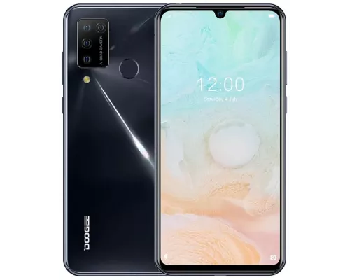 Смартфон Doogee N20 Pro Space Gray