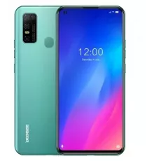 Смартфон Doogee N30 Elegant Green