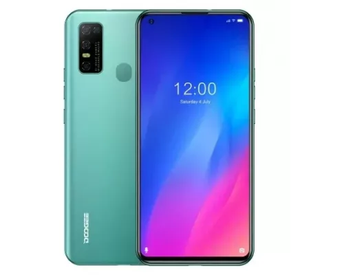 Смартфон Doogee N30 Elegant Green