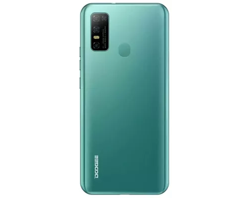 Смартфон Doogee N30 Elegant Green