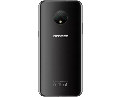 Смартфон Doogee X95 Pro BLACK