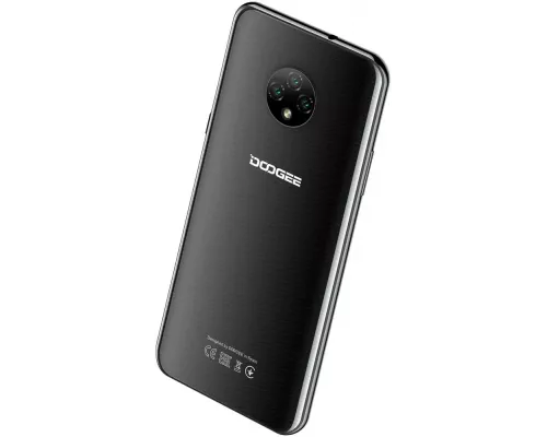 Смартфон Doogee X95 Pro BLACK