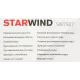 Утюг StarWind SIR7927 фиолетовый/черный
