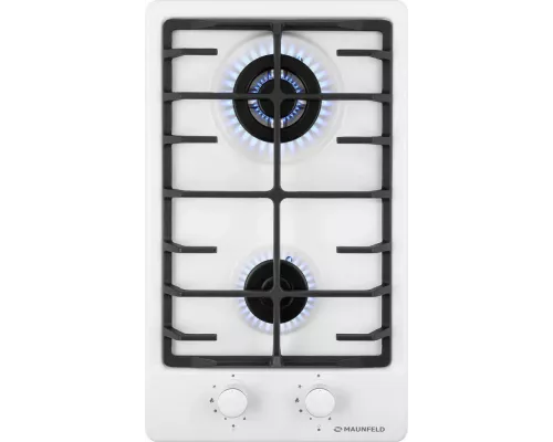 Варочная поверхность MAUNFELD EGHE.32.63CW/G белый