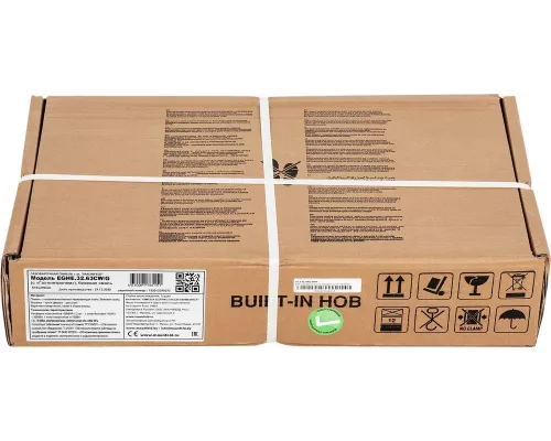 Варочная поверхность MAUNFELD EGHE.32.63CW/G белый