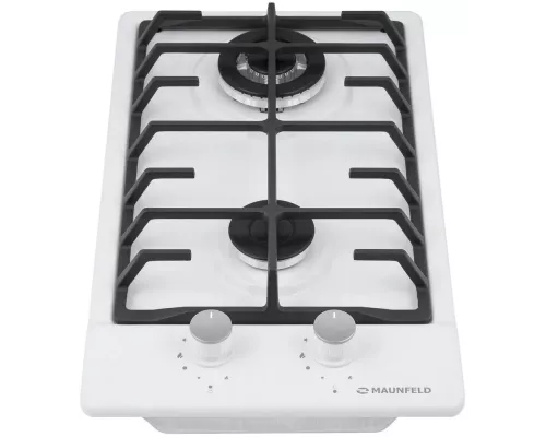 Варочная поверхность MAUNFELD EGHE.32.63CW/G белый