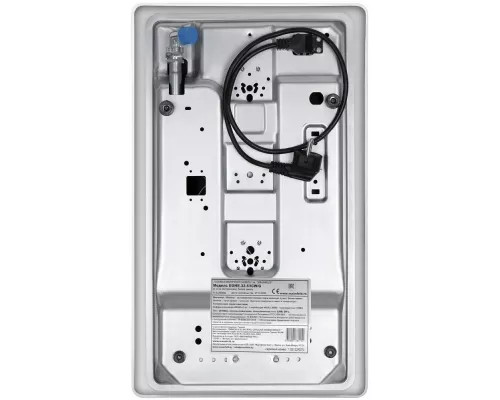 Варочная поверхность MAUNFELD EGHE.32.63CW/G белый