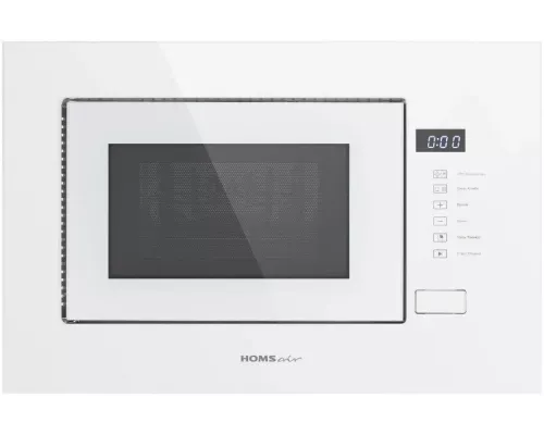 Встраиваемая микроволновая печь HOMSair MOB205WH