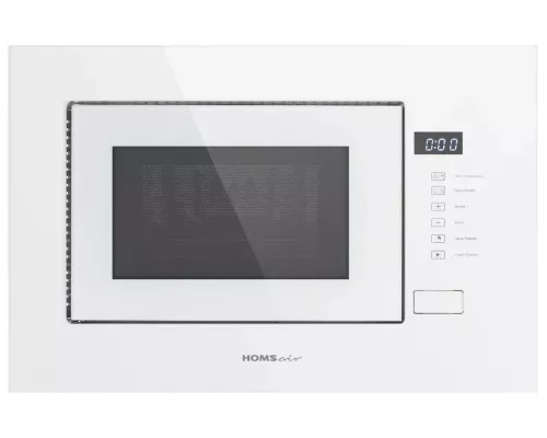 Встраиваемая микроволновая печь HOMSair MOB205WH