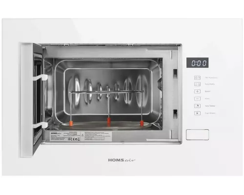 Встраиваемая микроволновая печь HOMSair MOB205WH