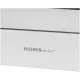 Встраиваемая микроволновая печь HOMSair MOB205WH