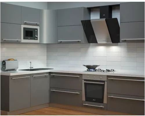 Встраиваемая микроволновая печь KRONA ARGENTO 60 IX