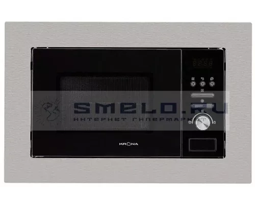 Встраиваемая микроволновая печь KRONA ARGENTO 60 IX