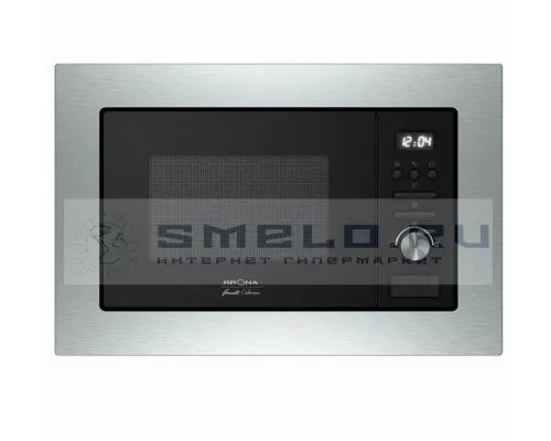 Встраиваемая микроволновая печь KRONA ARGENTO 60 IX