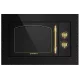 Встраиваемая микроволновая печь MAUNFELD JBMO.20.5ERBG