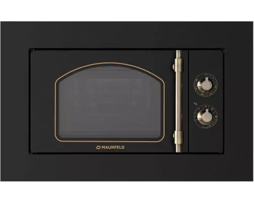 Встраиваемая микроволновая печь MAUNFELD JBMO.20.5ERBG