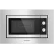 Встраиваемая микроволновая печь MAUNFELD JBMO.20.5S серебристый