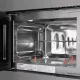 Встраиваемая микроволновая печь MAUNFELD JBMO.20.5S серебристый