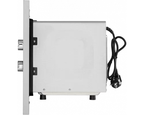 Встраиваемая микроволновая печь MAUNFELD JBMO.20.5S серебристый