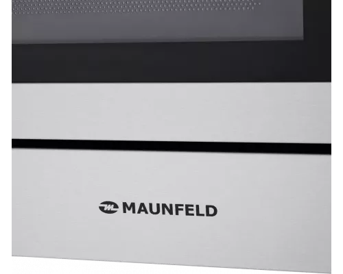 Встраиваемая микроволновая печь MAUNFELD JBMO.20.5S серебристый