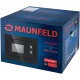 Встраиваемая микроволновая печь MAUNFELD MBMO.20.1PGB черный стекло