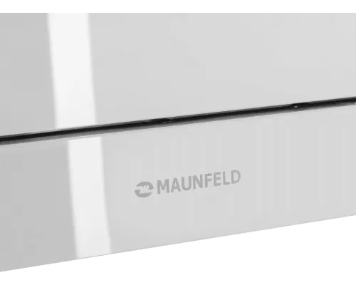 Встраиваемая микроволновая печь MAUNFELD MBMO.20.1PGW белый (стекло)