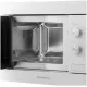 Встраиваемая микроволновая печь MAUNFELD MBMO.20.1PGW белый (стекло)