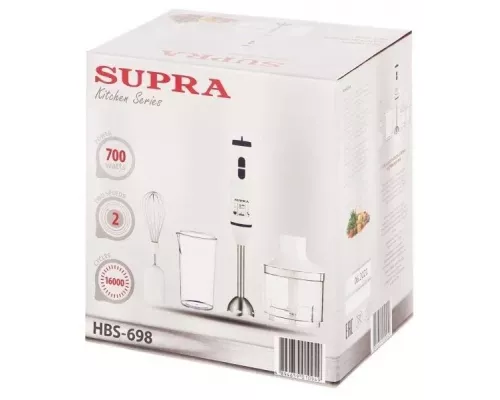 Блендер Supra HBS-698