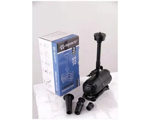 Фонтанный насос Aquario AFP-50