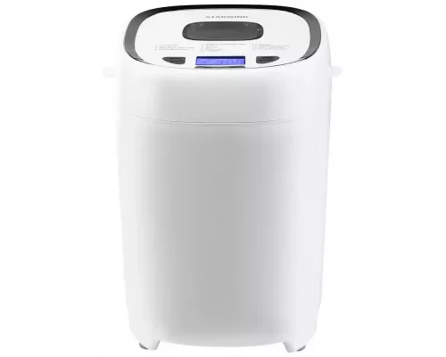 Хлебопечь StarWind SBMP1123 белый