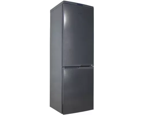 Холодильник DON R-290 G графит