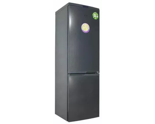 Холодильник DON R-290 G графит