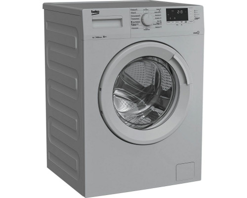 Стиральная машина Beko WSRE6512ZSS