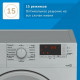 Стиральная машина Beko WSRE6512ZSS