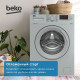 Стиральная машина Beko WSRE6512ZSS