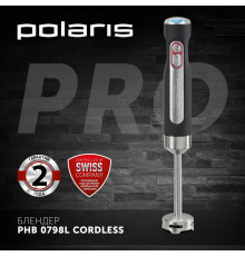 Блендер Polaris PHB 0798L черный