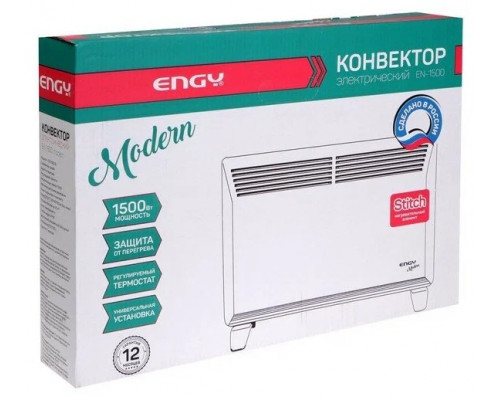 Конвектор ENGY EN-1500 Modern Конвектор ENGY EN-1500 Modern