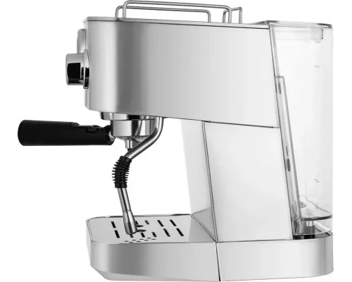 Кофеварка MAUNFELD MF-721S PRO нерж. сталь