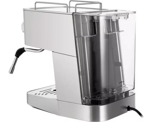 Кофеварка MAUNFELD MF-721S PRO нерж. сталь