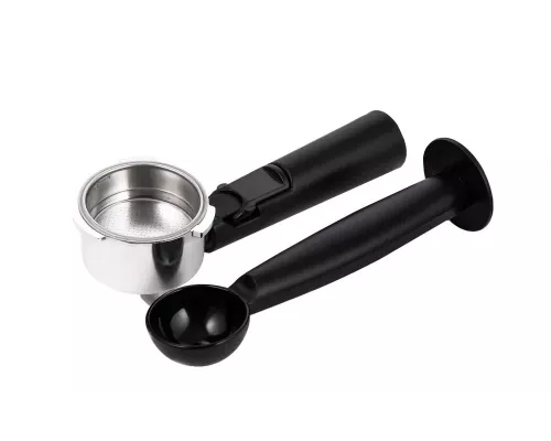 Кофеварка MAUNFELD MF-721S PRO нерж. сталь