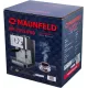 Кофеварка MAUNFELD MF-721S PRO нерж. сталь