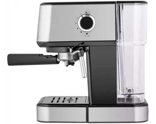 Кофеварка MAUNFELD MF-724S нерж. сталь