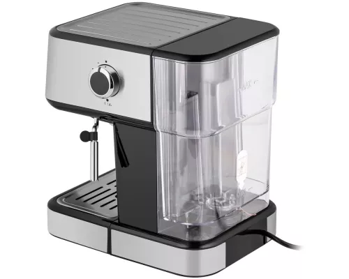 Кофеварка MAUNFELD MF-724S нерж. сталь